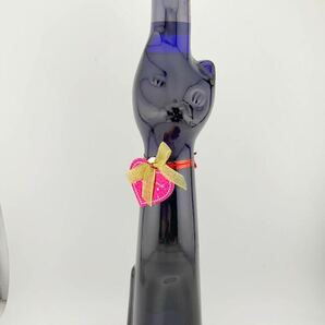 G.A.シュミット ラインヘッセン リースリングQ.b.A. ブルーネコボトル 500ml ワイン アルコール10％ 果実酒 古酒 Blue Cat (k5624-y204)の画像1