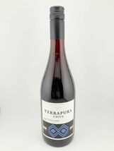 古酒 テラプラ・ピノ・ノワール 2016 TERRAPURA CHILE PINOT NOIR 750ml アルコール分 13% 未開栓 (k5804-y242)_画像1