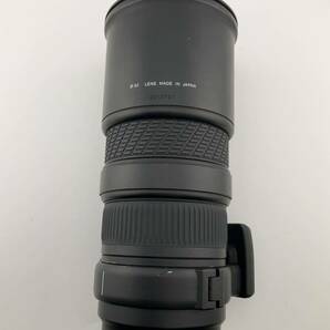 SIGMA シグマ AF 70-210mm F2.8 APOレンズ カメラレンズ 望遠レンズ フィルター カバー ケース付き(k5648-c14)の画像3