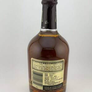 未開栓 シーバスリーガル CHIVAS REGAL 1801 12年 古酒 PREMIUM SCOTCH WHISKY 箱付き(k5743-y222)の画像4