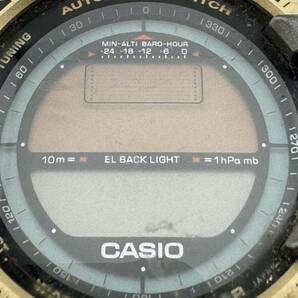 CASIO カシオ PROTREK プロトレック PRT-40 トリプルセンサー クォーツ メンズ 腕時計 オシャレ【k3293-y207】の画像2