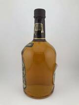 古酒 シーバス リーガル 12年 1000ml 43度 CHIVAS REGAL ブレンデッドスコッチウイスキー 未開栓(k5783-y231)_画像4