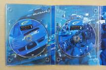 [DVD] SUBARU WRC FANCLUB 2007 4枚組 非売品DVD /適格請求書発行可能 _画像3