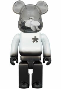 【未開封】 BE@RBRICK ERIC HAZE 400％ ベアブリック