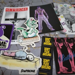 計92枚 Supreme Sticker ステッカー anti heroの画像7