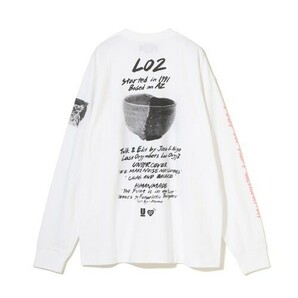 XXL UNDERCOVER Human Made LAST ORGY2 L/S Tee Tシャツ Uc2b9809 ヒューマンメイド アンダーカバー ロンT ロングスリーブ humanmadeの画像2