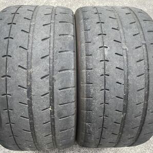 ヨコハマ ADVAN A052 265/35R18 まだまだ使える中古 2本 ②の画像1