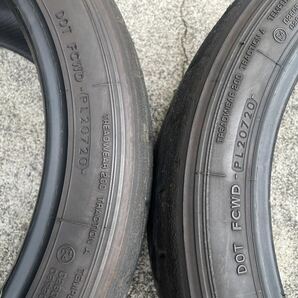 ヨコハマ ADVAN A052 265/35R18 まだまだ使える中古 2本 ②の画像5