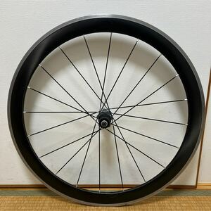 SHIMANO WH-RS80-C50 リア ホイール カーボン アルミ クリンチャー シマノ ディープリム 700C 