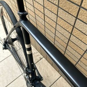 TREK トレック Checkpoint チェックポイント ALR4 グラベルロード SHIMANO Tiagra 2X10S サイズ56 ブラック ディスクブレーキ 油圧 Discの画像6