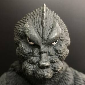 当時物 1984 BANDAI POPY Godzilla 特大 ゴジラ ソフビ 人形 フィギュア モスゴジ 日本製 MADE IN JAPANN PVC SOFT VINYL FIGUREの画像3