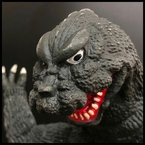 当時物 1984 BANDAI POPY Godzilla 特大 ゴジラ ソフビ 人形 フィギュア モスゴジ 日本製 MADE IN JAPANN PVC SOFT VINYL FIGUREの画像1