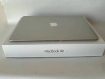 Apple MacBook Air A1466 2017モデル Corei5 メモリ8GB SSD128GB 13.3インチ 　USB SuperDrive_画像1