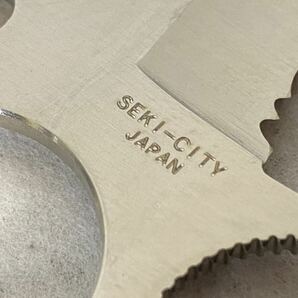 廃盤品 スパイダルコ ダイブソルト Spyderco Caspiansalt H1 ダイバー カスタム ナイフの画像3