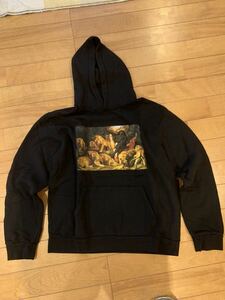 Denim tears The Black Calm Hoodie Black size XL