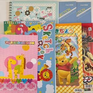 子供用 園児 小学生 ノート 自由帳 お絵描き帳 らくがき帳 スケッチブック まとめ売り