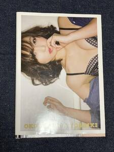 吉木りさ 写真集 『 OKOLE 』