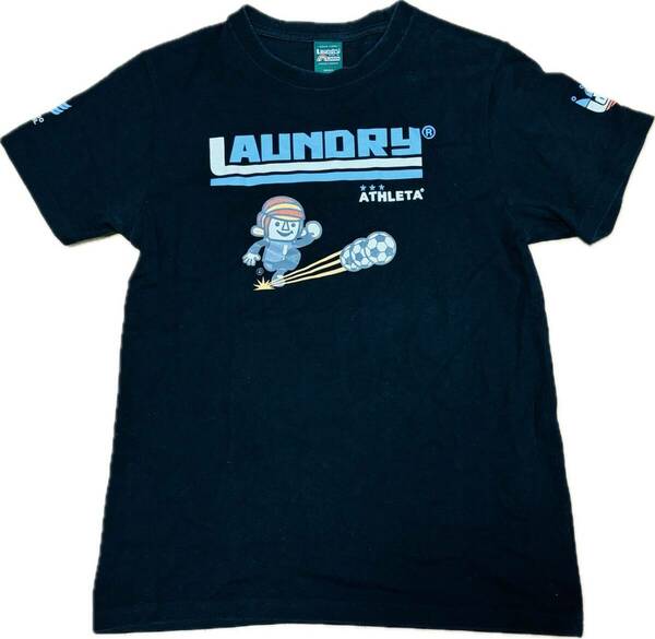 【送料無料】【即決】【USED】Laundry×ATHLETA/Tシャツ/S/240370