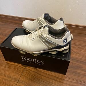 フットジョイ ツアーX footjoy TOURXBOA 25.5㎝