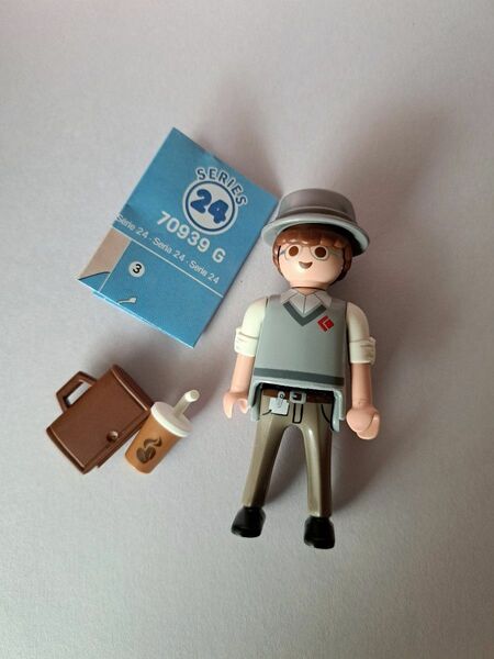 プレイモービル playmobil 70733 fi?ures 24