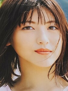 浜辺美波　メモリアル写真集　「20ニジュウ」　2021年初版本　特典ポストカード付