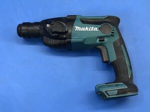 [ Makita / Makita ]16mm rechargeable hammer drill hammer drill [ HR165D ] power tool 18V site work carpenter's tool 80