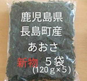 鹿児島県長島町産 あおさ あおさのり 乾燥あおさ