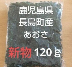 鹿児島県長島町産 あおさ あおさのり 乾燥あおさ