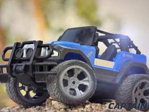  radio-controller off-road RC car 