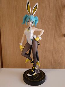 BiCute bunnies Figure 初音ミク　ストリートver. フリュー