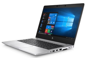 【第8世代Core】HP EliteBook 830 G5 4BU07AV ( Core i3-8130U / 4GB / 128GB SSD / Win11Pro / フルHD 1920x1080)