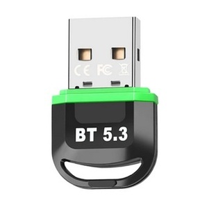 【Bluetooth5.3技術＆超低遅延】USBアダプター バルク ドングル 小型 ワイヤレス 無線 Windows8/10/11対応 カラー選択出来ます♪の画像3