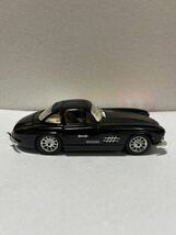 レア希少！ＳＳ／サニーサイド！1954 MERCEDES BENZ 300SL！1/24スケール！ダイキャストミニカー！当時物！_画像6