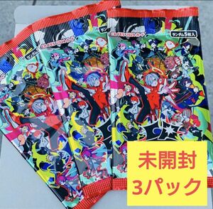 【未開封】 CRフェス 2024 トレーディングカード 【3パック】