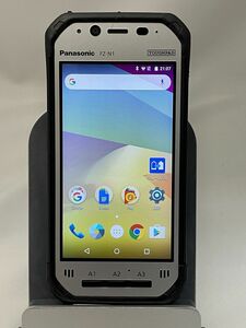 ジャンク品●Panasonic TOUGHPAD FZ-N1 FZ-N1GKPAAZJ●動作未確認