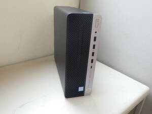 HP ProDesk 600 G5 i5-9500