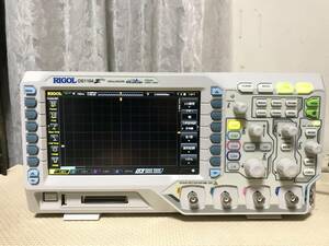 M2257 オシロスコープ RIGOL DS1104Z Plus 通電のみ　全国送料無料