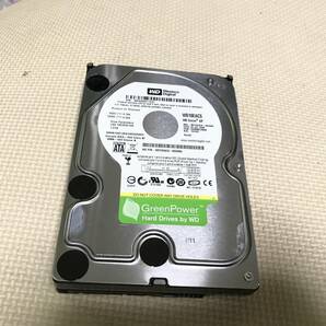 M2331 Western Digital WD 1TB HDD WD10EACS 3.5インチ 使用 1175時間 全国送料無料 の画像1