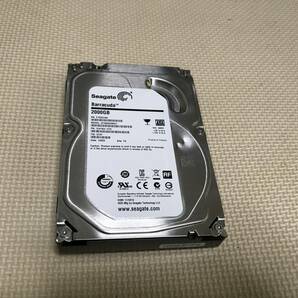 M2373 Seagate Barracuda ST2000DM001 2TB 7200rpm 3.5インチ 全国送料無料の画像1