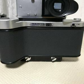 M2392 MAMIYA マミヤ SUPER 23 ボディ SEKOR F3.5 100mm レンズ セット 中判 全国送料無料の画像8