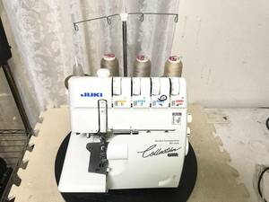 M2408 JUKI ジューキ Overlock オーバロックミシン MO-344D 2本針4本糸 全国送料無料