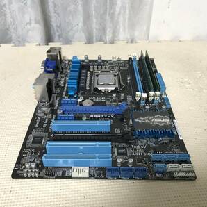 M2411 ASUS P8H77-V 2.01 マザーボード +CPU Core i5-3570K +メモリ16GB 全国送料無料の画像3