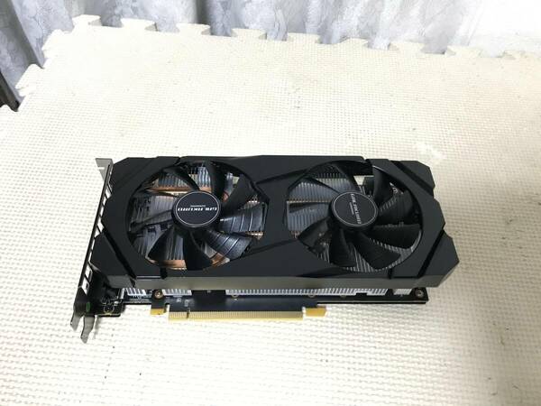 M2434 GALAKURO GAMING NVIDIA GEFORCE RTX2060 CLICK OC グラフィックボード 6GB