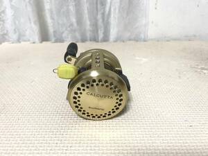 M2469 SHIMANO シマノ CALCUTTA カルカッタ 100XT リール ベイトリール 釣り具 釣り 釣具 釣り道具 