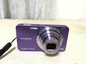 M2497 SONY Cybershot DSC-W570 ソニー サイバーショット 動作品　全国送料無料