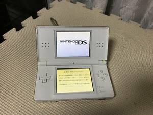 M2510 任天堂 ニンテンドーDS Lite 本体のみ USG-001 ジャンク品　全国送料無料 