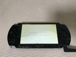 M2543 SONY ソニー プレイステーションポータブル PSP3000 動作品　全国送料無料 