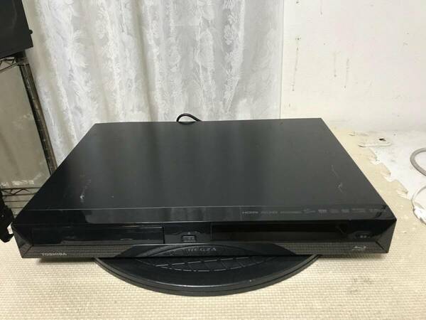 M2544 TOSHIBA HDD ブルーレイレコーダー D-BZ500 動作品　全国送料無料