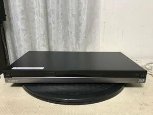 M2551 ソニー/SONY☆HDD/BDレコーダー☆BDZ-AT350S☆3D対応機 動作品　全国送料無料