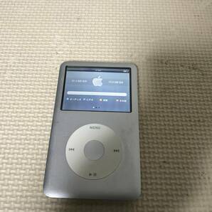 M2561 iPod classic 6世代 A1238 80GB 動作品　全国送料無料